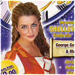 Shelley stars in 'Cinderella'.