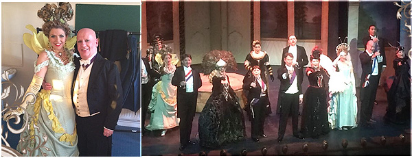 Die Fledermaus at The Bath Theatre Royal