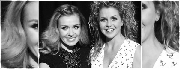 Shelley Meets Katherine Jenkins